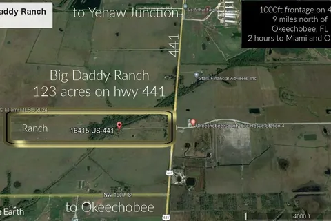 16415 N Highway 441, Okeechobee FL 34972