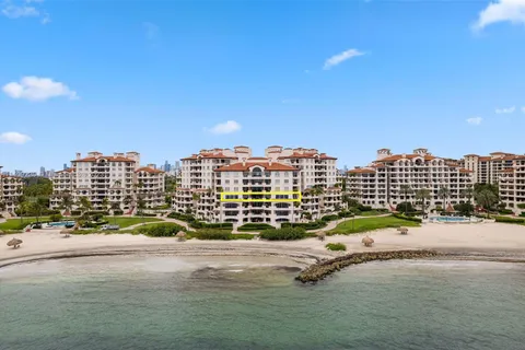 7744 Fisher Island Dr # 7744, Miami FL 33109