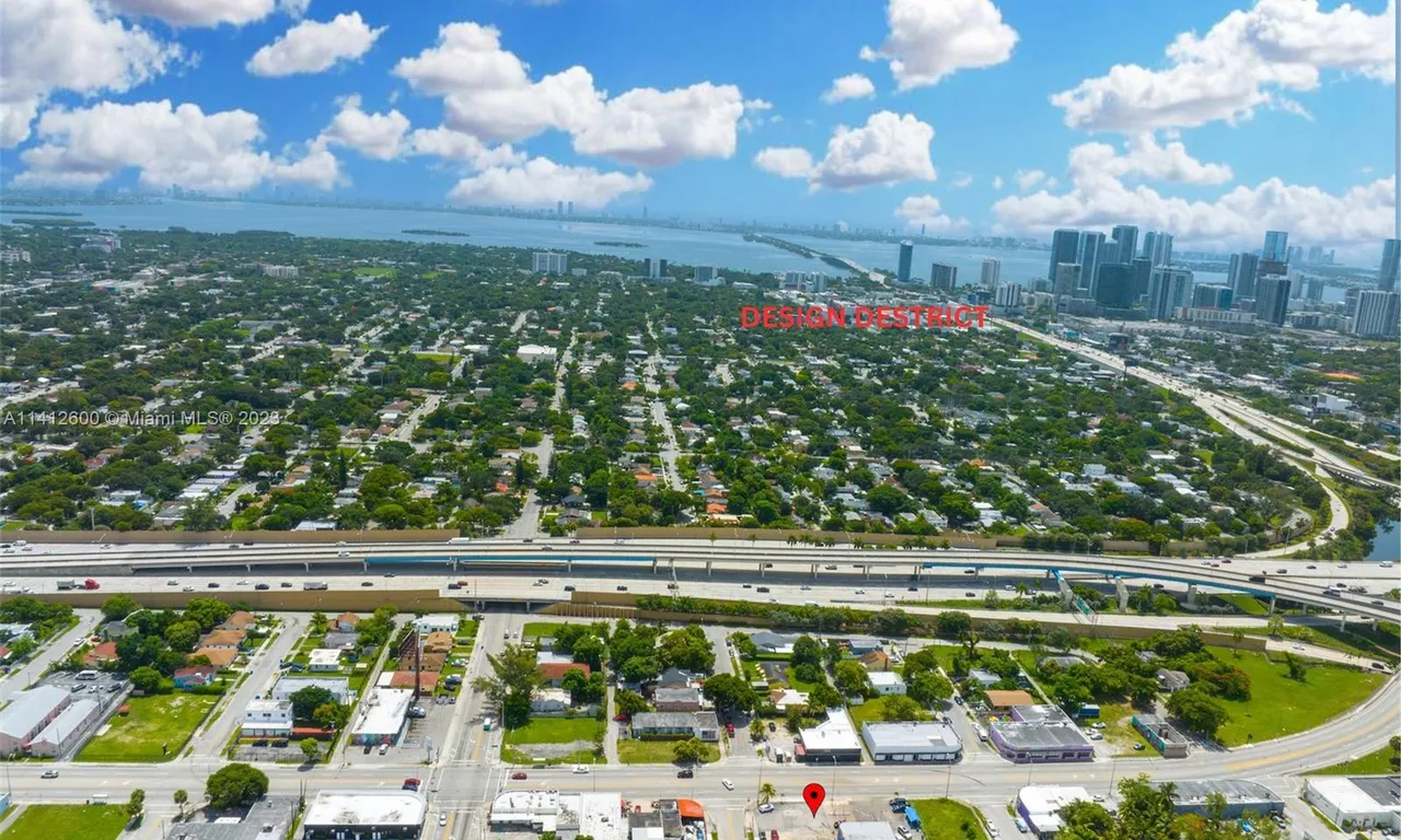 4420 NW 7th Ave, Miami FL 33127