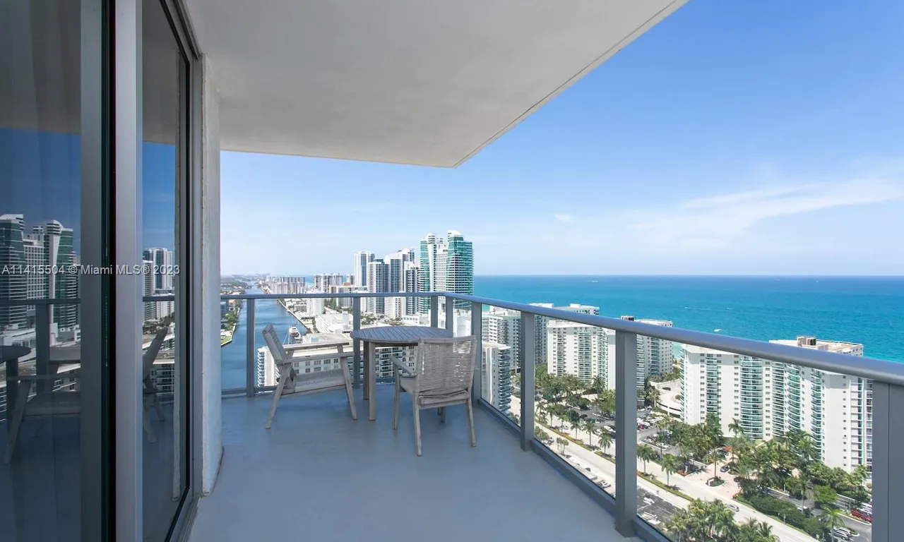 4010 S Ocean Dr # 1201, Hollywood FL 33019