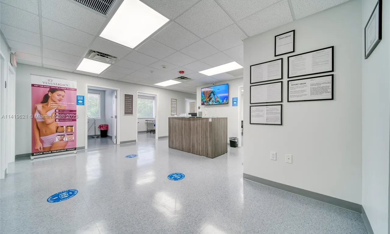 Medical Practice For Sale in Kendall, Miami FL 33176