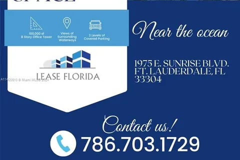 1975 E SUNRISE BLVD, Fort Lauderdale FL 33304