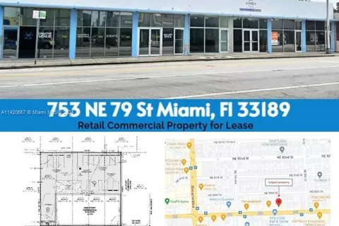 753 NE 79th St, Miami FL 33138