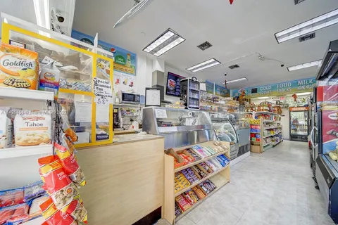 Cafeteria/Convenience Store for Sale in Miami Beach on Washington Ave, Miami Beach FL 33139