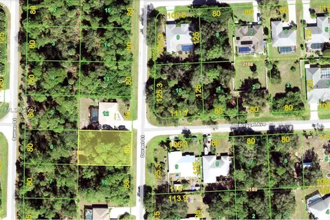 4247 Durant St., Port Charlotte FL 33948