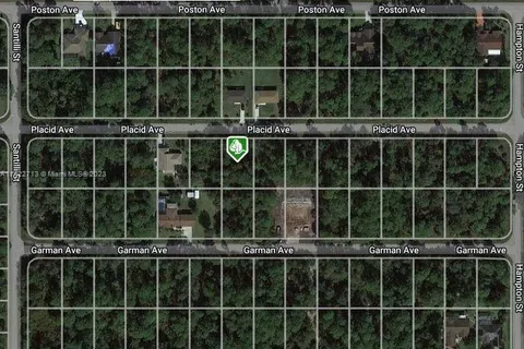 18297 Placid Ave., Port Charlotte FL 33948