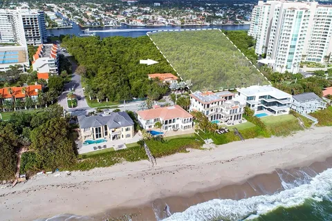 3822 S Ocean Blvd, Highland Beach FL 33487