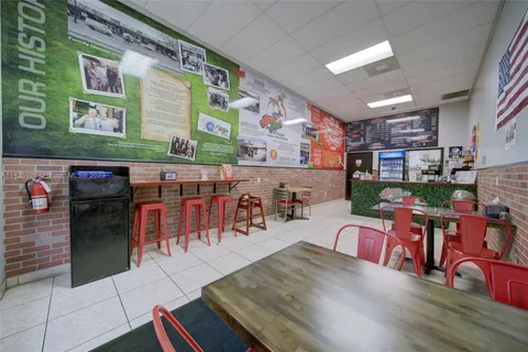 Pizzeria Restaurant For Sale in Kendall in front of Miami Dade College, Miami FL 33196