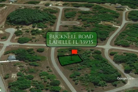 W Bucknell Road, La Belle FL 33935