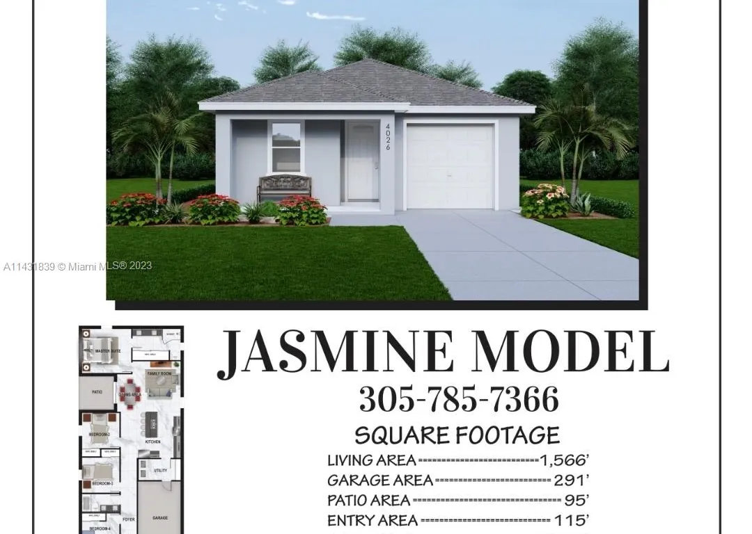 3428 N Jeffcott ST, Fort Myers FL 33916