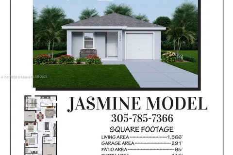 3428 N Jeffcott ST, Fort Myers FL 33916