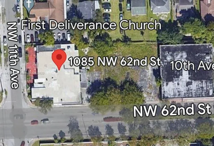 1085 NW 62nd St, Miami FL 33150