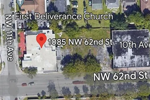 1085 NW 62nd St, Miami FL 33150