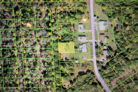 234 Rhythm Drive, Lake Placid FL 33852