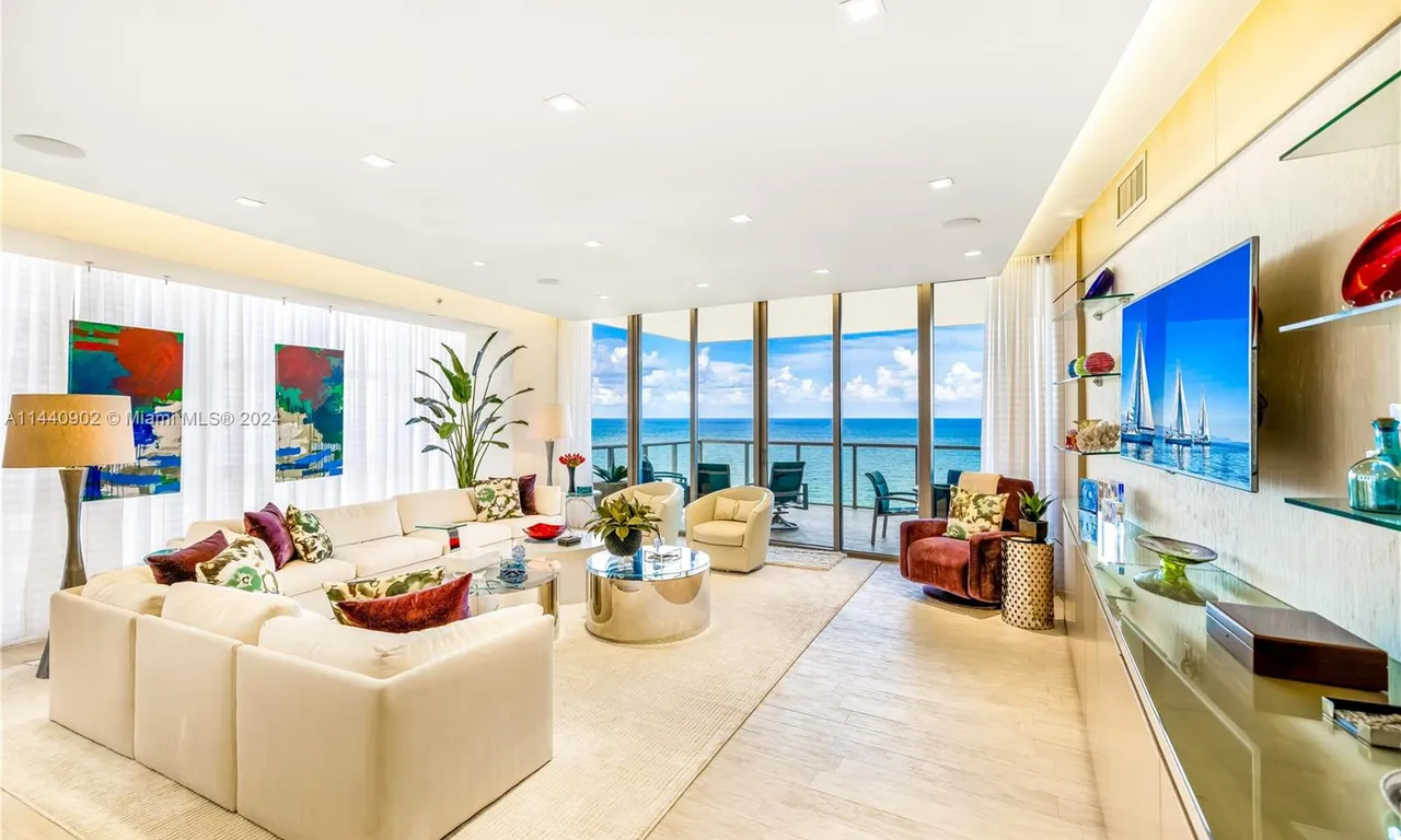 9705 Collins Ave # 1101N, Bal Harbour FL 33154