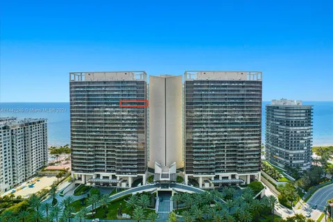 9705 Collins Ave # 2205N, Bal Harbour FL 33154