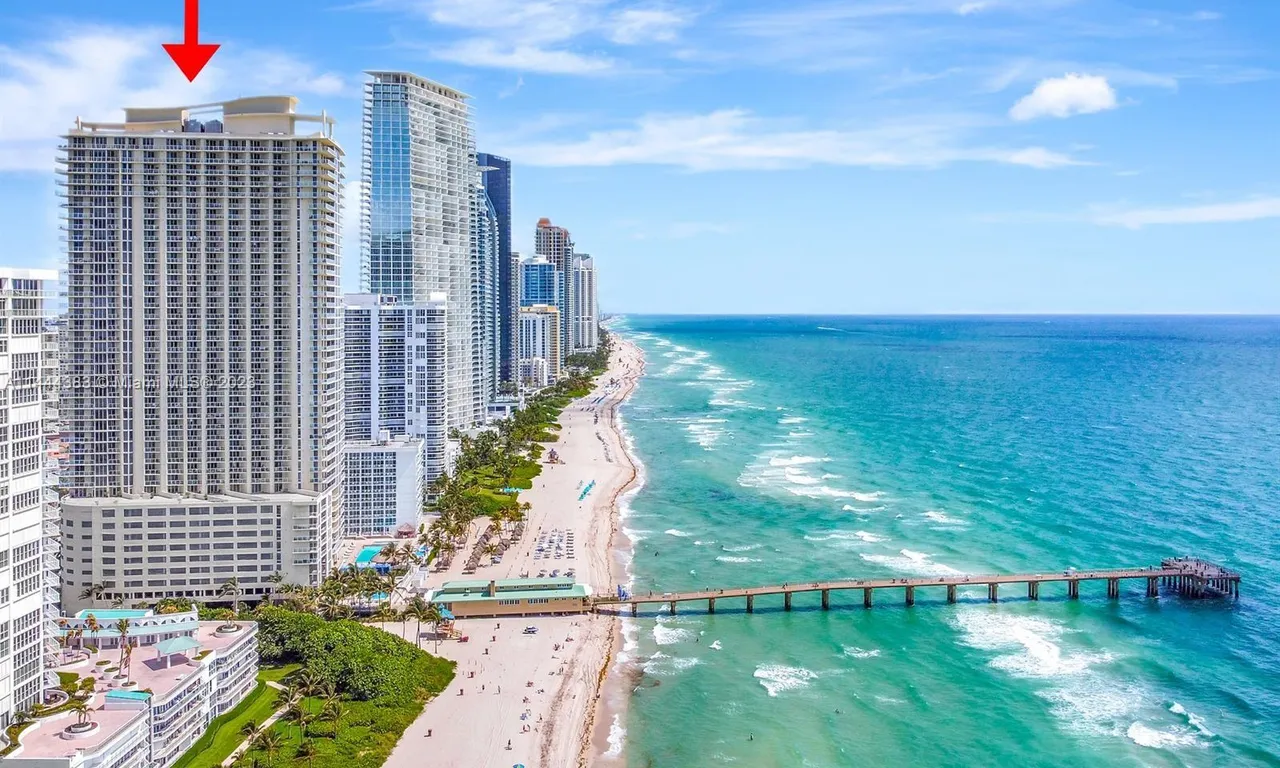 16699 Collins Ave # 1104, Sunny Isles Beach FL 33160