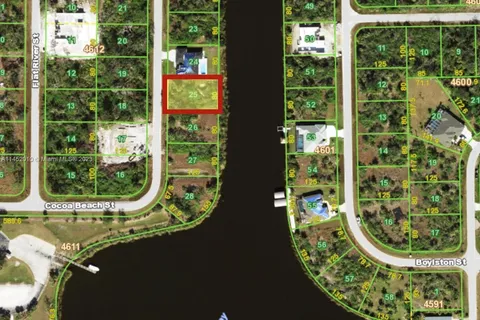 10232 Cocoa Beach, Port Charlotte FL 33981