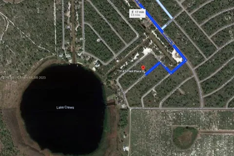 3147 Theil Place, Lake Placid FL 33852