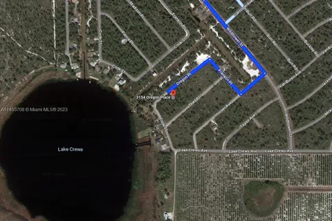 3154 Oregon Place, Lake Placid FL 33852