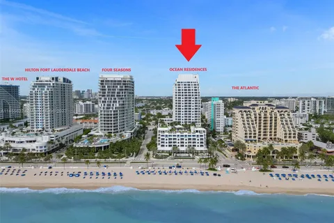 551 N Fort Lauderdale Beach Blvd # H1511, Fort Lauderdale FL 33304