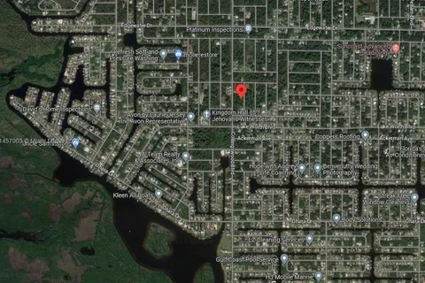 4195 TALHEIM ST, Port Charlotte FL 33948