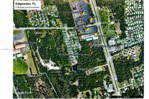 S Ridgewood Ave., Other City - In The State Of Florida FL 32141