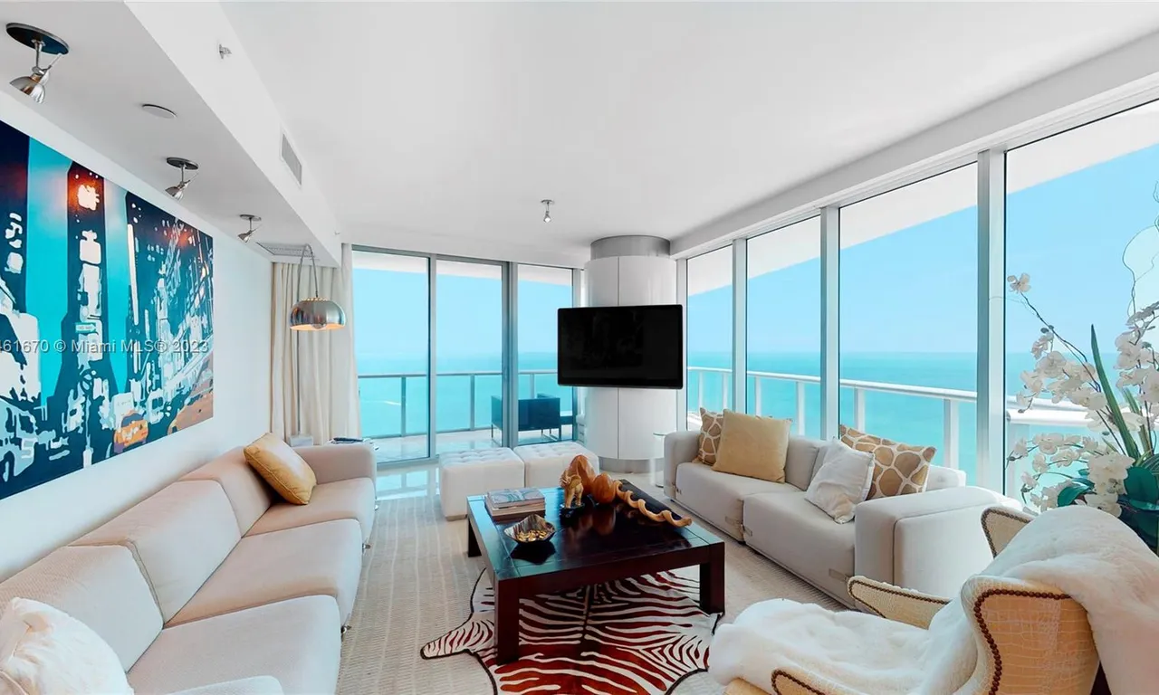 17001 Collins Ave # 3601, Sunny Isles Beach FL 33160