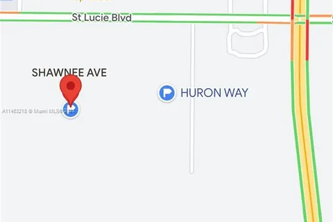 Shawnee Ave, Fort Pierce FL 34946