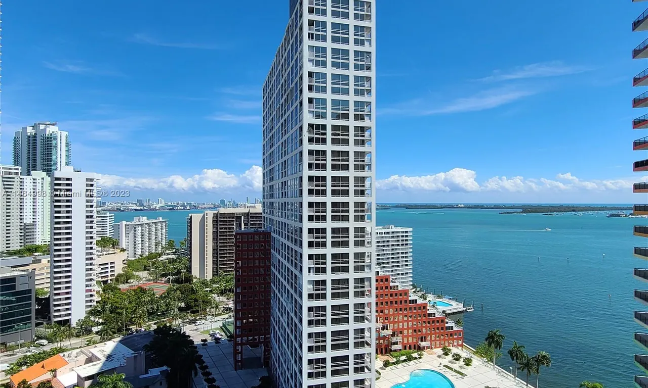 1581 Brickell Ave 2- Prking # 1907, Miami FL 33129