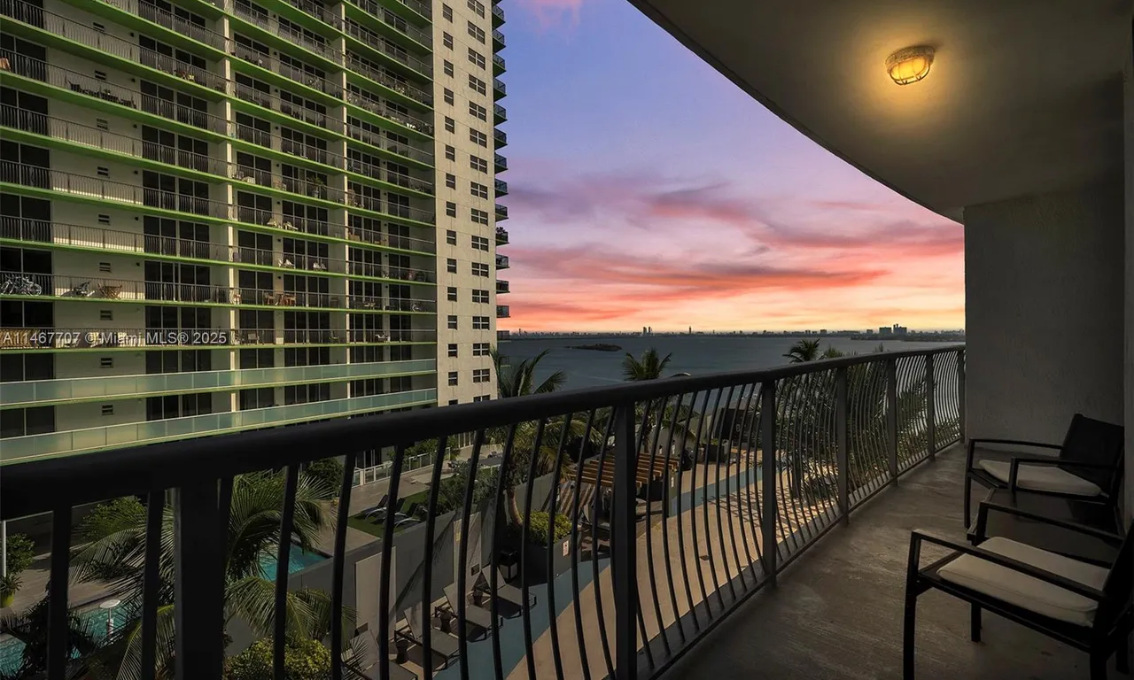 1750 N Bayshore Dr # 1405, Miami FL 33132