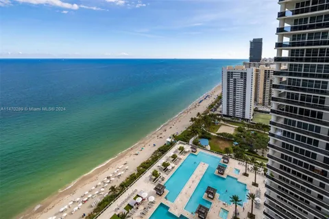 1830 S Ocean Dr # 2804, Hallandale Beach FL 33009