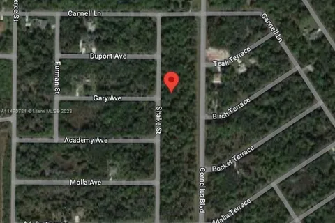 1276 Shake St, Port Charlotte FL 33953