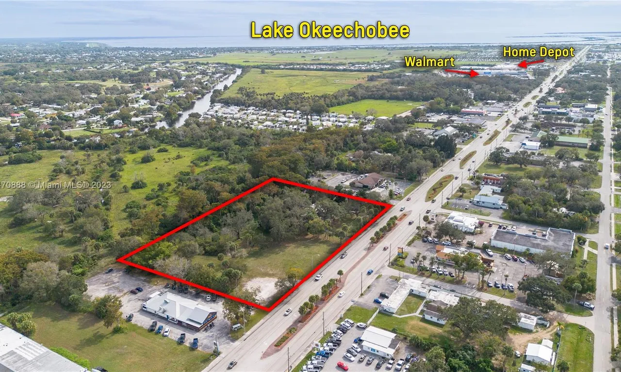 1105 s. parrott, Okeechobee FL 34972