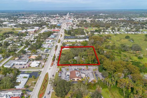 1105 s. parrott, Okeechobee FL 34972