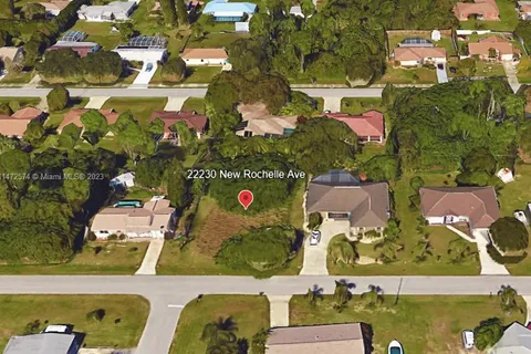 22230 Rochelle Ave, Port Charlotte FL 33952