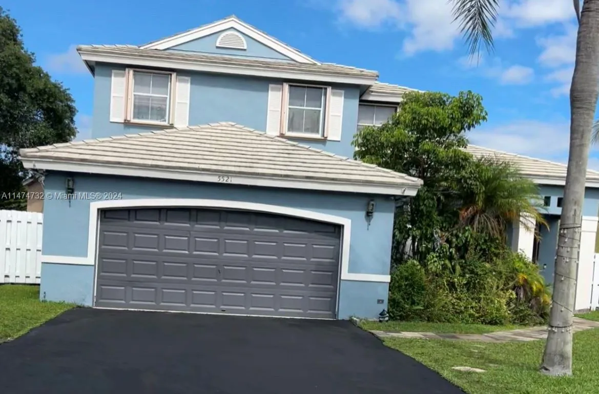 5521 NW 54th Ln, Coconut Creek FL 33073