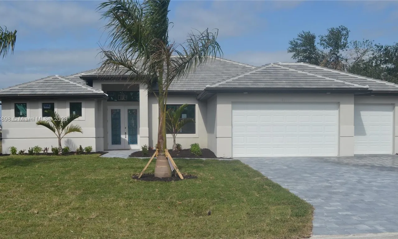 24538 Wallaby, Punta Gorda FL 33955