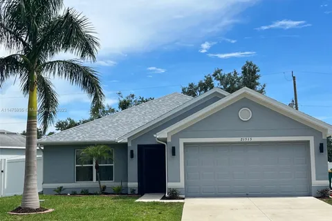 21515 VOLTAIR AVE, Port Charlotte FL 33954