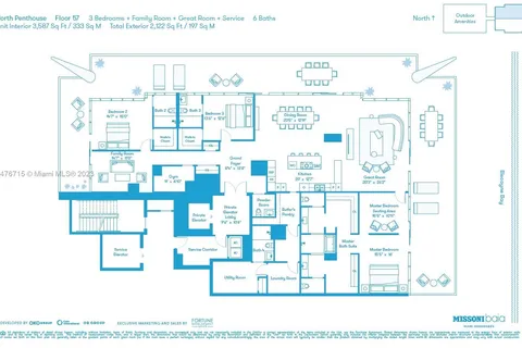 700 NE 26th Terrace # 5701, Miami FL 33137