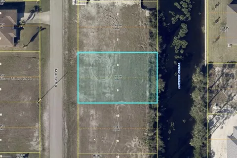 2831 NW 26th pl, Cape Coral FL 33993