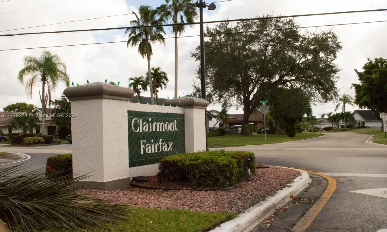 10597 E Clairmont Cir # 212, Tamarac FL 33321