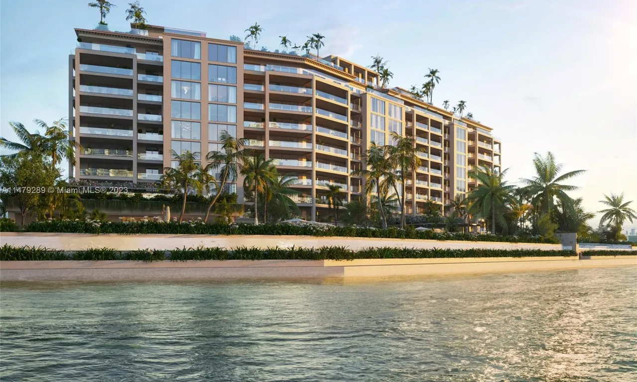 6 Fisher Island Drive # 305, Fisher Island FL 33109