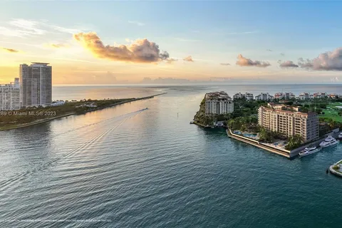 6 Fisher Island Drive # 305, Fisher Island FL 33109