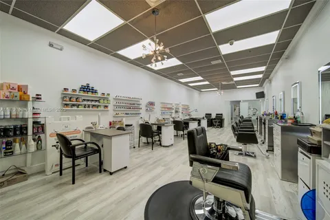 Hair Salon & Spa For Sale Nearby Miami Lakes, Hialeah FL 33015