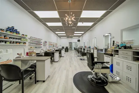 Hair Salon & Spa For Sale Nearby Miami Lakes, Hialeah FL 33015