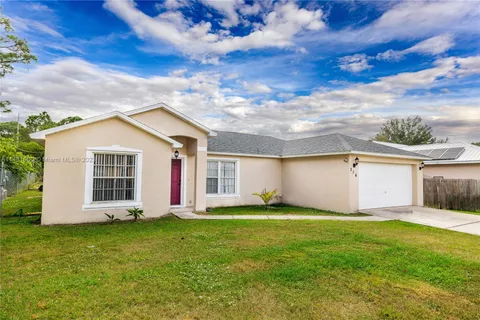 314 Gephart St SW, Palm Bay, Other City - In The State Of Florida FL 32908