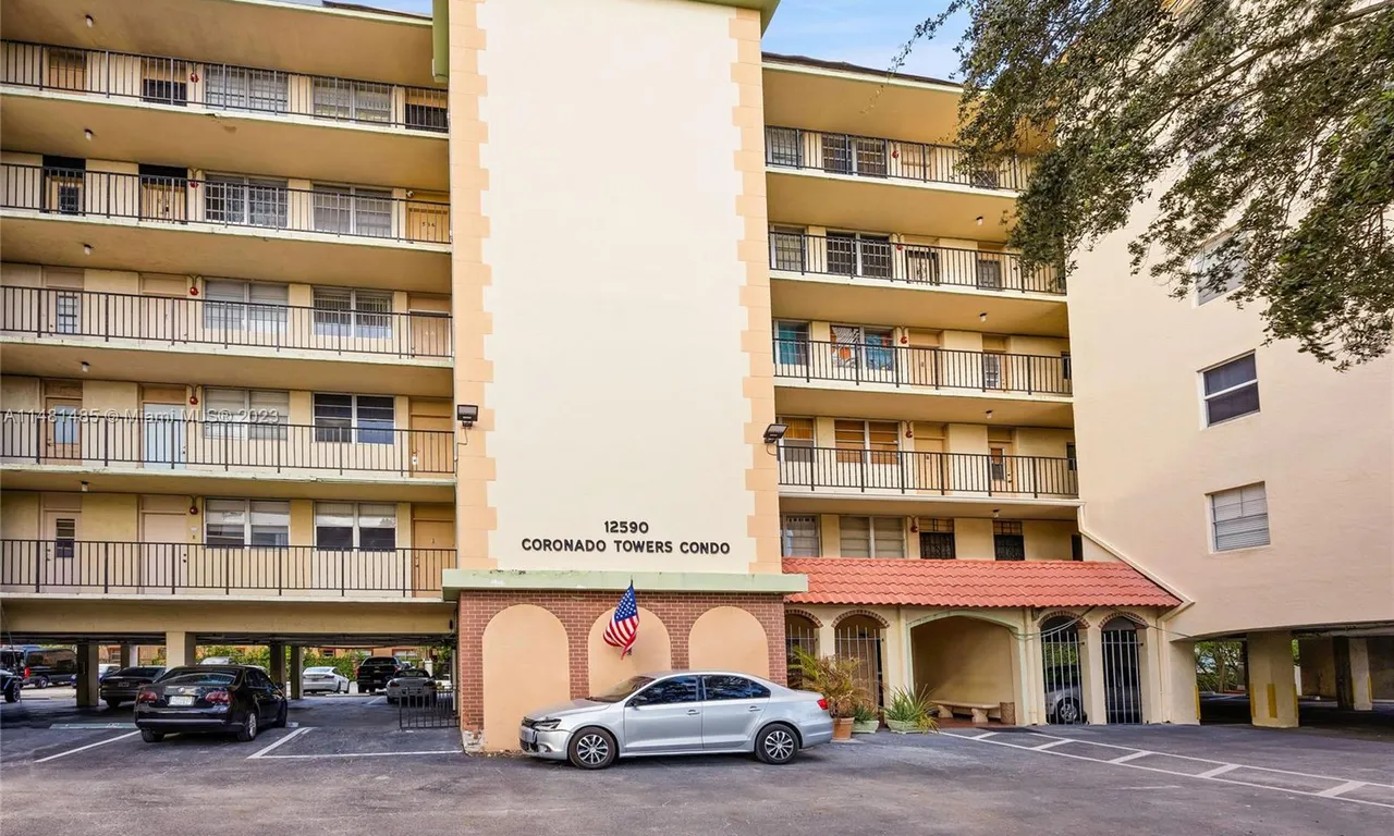 12590 NE 16th Ave # 208, North Miami FL 33161