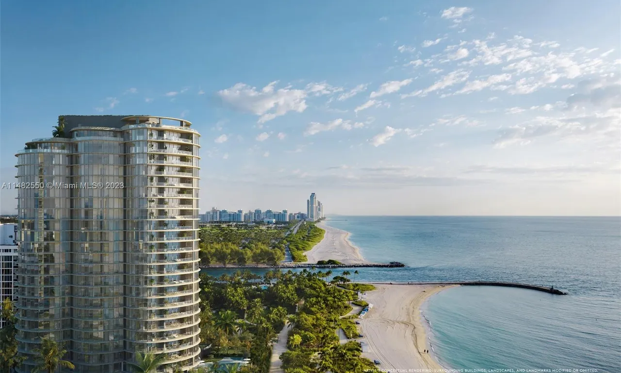 10245 Collins # 1202, Bal Harbour FL 33154