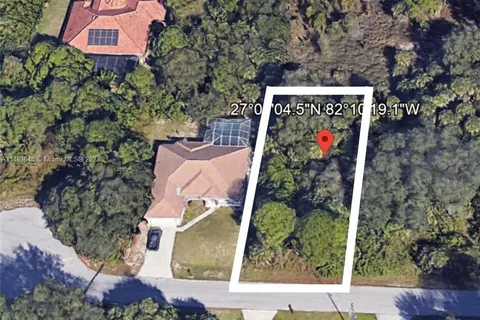 0 JAMESON CT, Other City - In The State Of Florida FL 34286